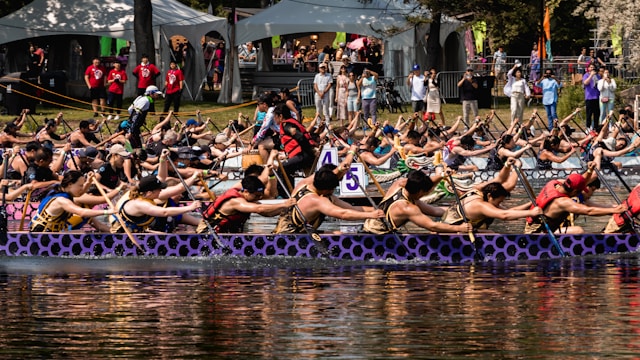 boat race